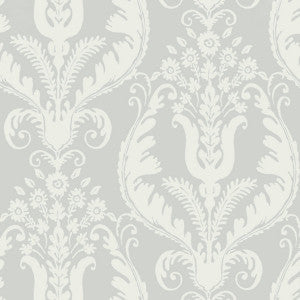 Primavera/French Grey Sc 0004Wp88376 by Scalamandre
 Wallpaper