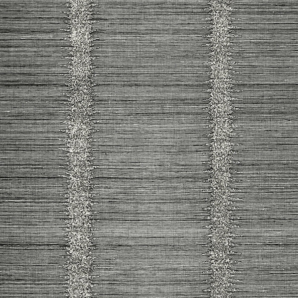 Veronica Beaded Grasscloth Carbon by Scalamandre
 Wallcovering Scalamandre
 Wallcovering Veronica Beaded Grasscloth CarbonWallcovering INDIA </p><p>Repeat: H: , V: 36" 36" - Fabric Carolina -