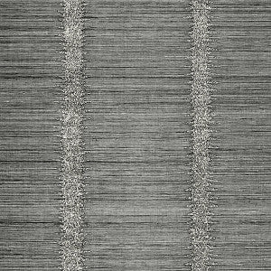 Veronica Beaded Grasscloth/Carbon Sc 0004Wp88386 by Scalamandre
 Wallpaper