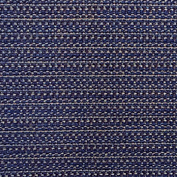 Summer Tweed/Indigo 27061-005 by Scalamandre Fabric SCALAMANDRE WAREHOUSE 100% POLYOLEFIN USA HEAVY DUTY Horizontal: 4" and Vertical: 6.375" 53" - Fabric Carolina -