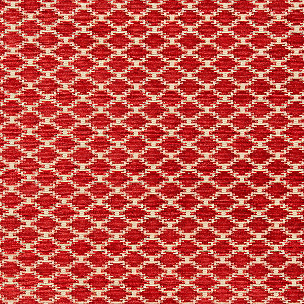 Tristan Weave/Pomegranate 27101-005 by Scalamandre Fabric FALL 2016 STOCKED AT 45% COTTON;34% VISCOSE;21% POLYAMIDE ITALY HEAVY DUTY Horizontal: 1.125" and Vertical: 1.875" 55" - Fabric Carolina -