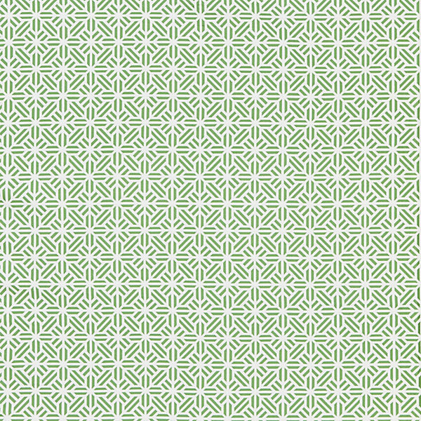 Tile Weave/Jade by Scalamandre Fabric Scalamandre Fabric Tile Weave/JadeFabric CHINOIS CHIC 70% COTTON 30% VISCOSE INDIA </p><p>Repeat: H: 3.5", V: 3.5" 55" - Fabric Carolina -