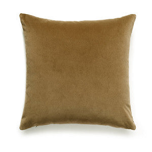Indus Straw by Scalamandre
 Pillow