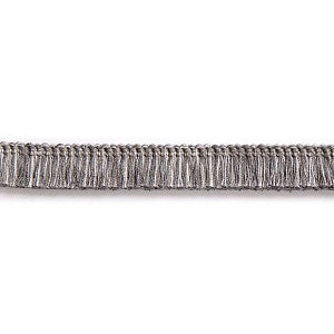 Gardiner Brush Fringe Charcoal by Scalamandre
 Trim