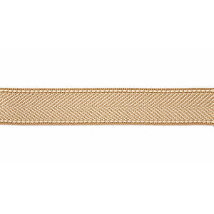 Montauk Herringbone Tape/Camel Sc 0006T3285 by Scalamandre
 Trim