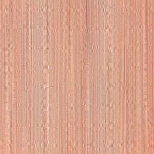Aria Strie/Coral by Scalamandre Wallpaper