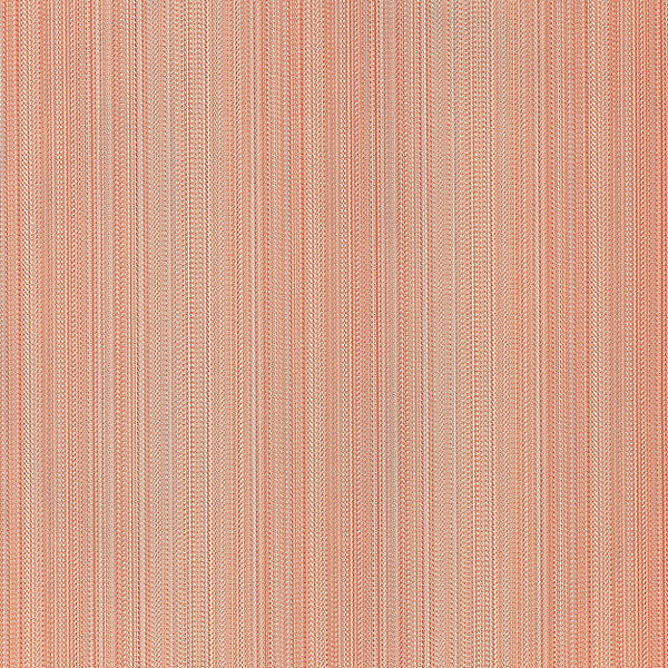 Aria Strie/Coral WP88331-007 by Scalamandre Wallpaper USA Horizontal: and Vertical: 27" - Fabric Carolina -