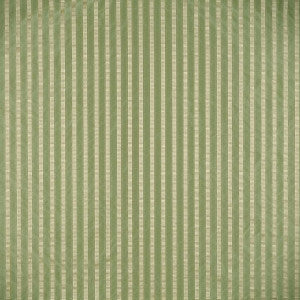 Shirred Stripe Antique Green & Beige by Scalamandre
 Fabric