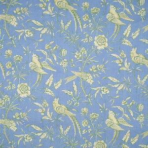 Aviary/Sky Sc 000816352 by Scalamandre
 Fabric