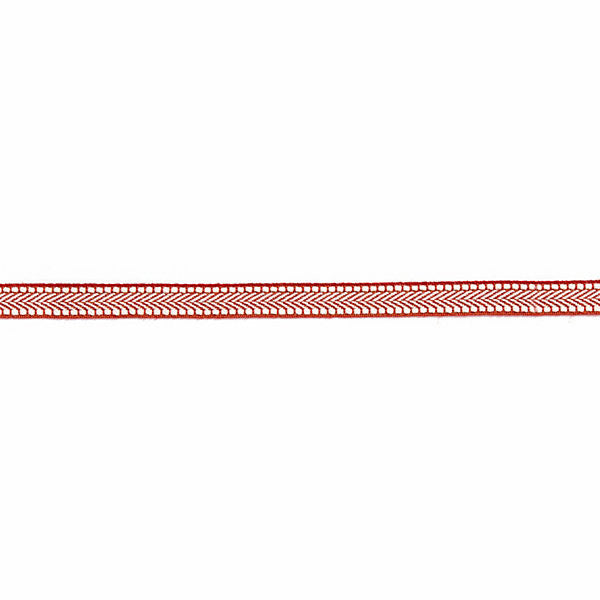 Watermill Gimp/Coral T3286-008 by Scalamandre Trim Trim HAMPTONS TRIMMINGS STOCKED AT 98% ACRYLIC;2% POLYESTER CHINA LIGHT DUTY Horizontal: and Vertical: .625" - Fabric Carolina -