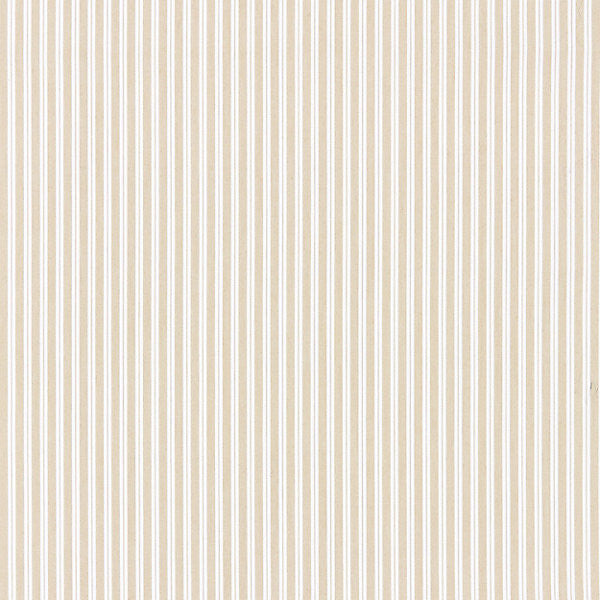 Kent Stripe/Linen 36395-010 by Scalamandre Fabric CHATHAM STRIPES & PLAIDS 100% COTTON INDIA LIGHT DUTY Horizontal: and Vertical: .25" 54" - Fabric Carolina -