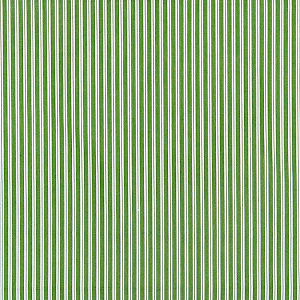 Kent Stripe/Grass 36395-013 by Scalamandre Fabric CHATHAM STRIPES & PLAIDS 100% COTTON INDIA LIGHT DUTY Horizontal: and Vertical: .25" 54" - Fabric Carolina -