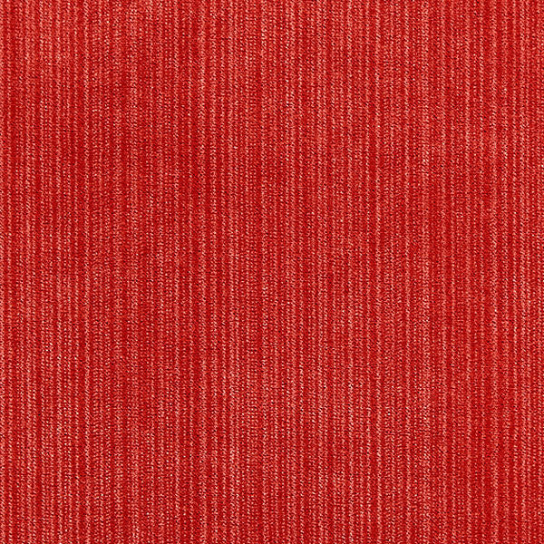 Strie Velvet/Coral K65111-013 by Boris Kroll Fabric TEXTURE PALETTE 93% POLYESTER 7% RAYON KOREA: REPUBLIC OF HEAVY DUTY Horizontal: and Vertical: 55.5" - Fabric Carolina -