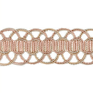 Le Mans Pinks by Scalamandre
 Trim