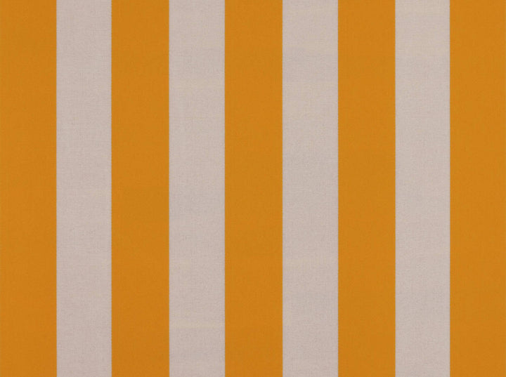 Sd-Polo Stripe Sunshine 885 by Covington Fabric our website for purchase 100% Polypropylene Mexico 50000 Horizontal: 5.25" and Vertical: 0" 56" - Fabric Carolina -