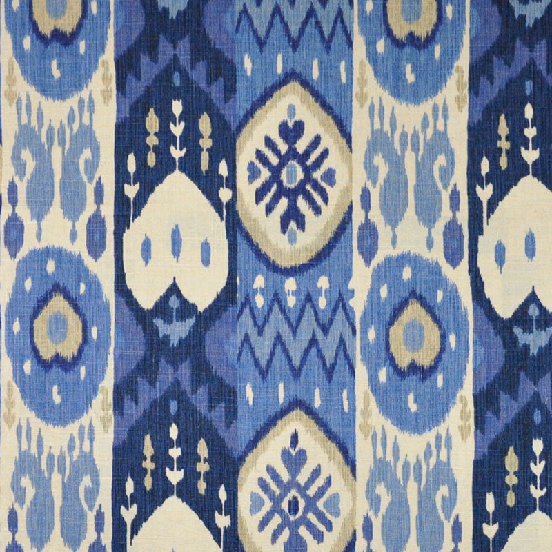 San Miguel # 730 Skorpios by Maxwell Fabric 55% LINEN 45% RAYON CHINA </p><p>Repeat: Horizontal: H-13.5 and Vertical: V-25.3 54" - Fabric Carolina -