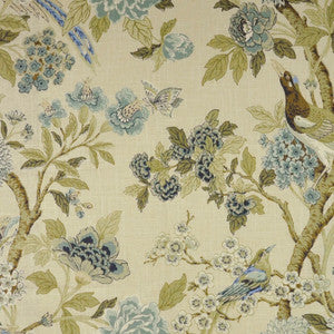 Songbird # 615 Blueheaven by Maxwell Fabric