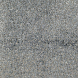 Snow Leopard # 26 Smoke by Maxwell Fabric