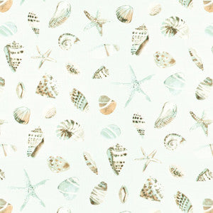 Seabreeze 1 Mineral by Stout Fabric