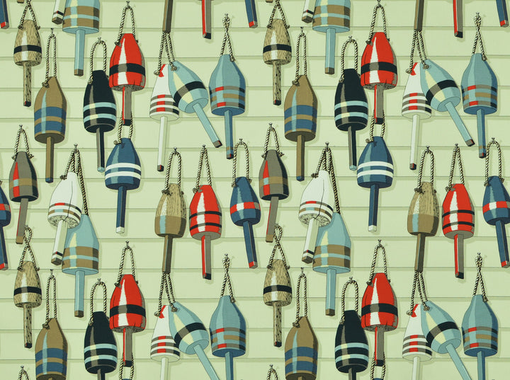 Seabury Harbor 58 by Covington Fabric 100% COTTON PAK 50000 Horizontal: 18 and Vertical: 17.75 56 - Fabric Carolina -
