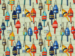 Seabury Nautical 598 by Covington Fabric