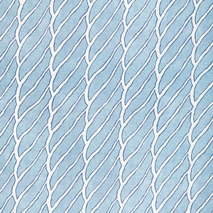 Sea Cable Ocean by Kravet Fabric