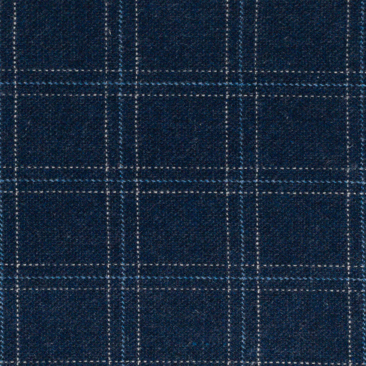 Seaford 1 Navy by Stout Fabric Stout Fabric Seaford 1 NavyFabric RAINBOW LIBRARY DENIM/INDIGO 40%WOL 35%POL 15%NYL 10%ACR INDIA </p><p>Repeat: H: 3.375, V: 3.375 55 in - Fabric Carolina -