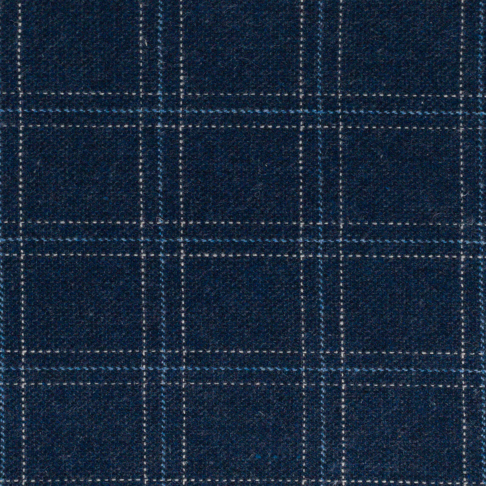 Seaford 1 Navy by Stout Fabric RAINBOW LIBRARY DENIM/INDIGO 40%WOL 35%POL 15%NYL 10%ACR INDIA PERFORMANCE RATED FABRIC FLAME RETARDANT-U.F.A.C. CLASS 1 FLAME RETARDANT-N.F.P.A. 260A CLASS 1 CATB 117-2013 MARTINDALE WEAR TEST (50 000 CIRCULAR RUBS) Horizontal: 3.375 and Vertical: 3.375 55 in - Fabric Carolina -