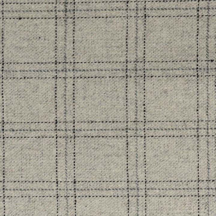 Seaford 2 Ash by Stout Fabric Stout Fabric Seaford 2 AshFabric RAINBOW LIBRARY STONE/CHARCOAL 40%WOL 35%POL 15%NYL 10%ACR INDIA </p><p>Repeat: H: 3.375, V: 3.375 55 in - Fabric Carolina -