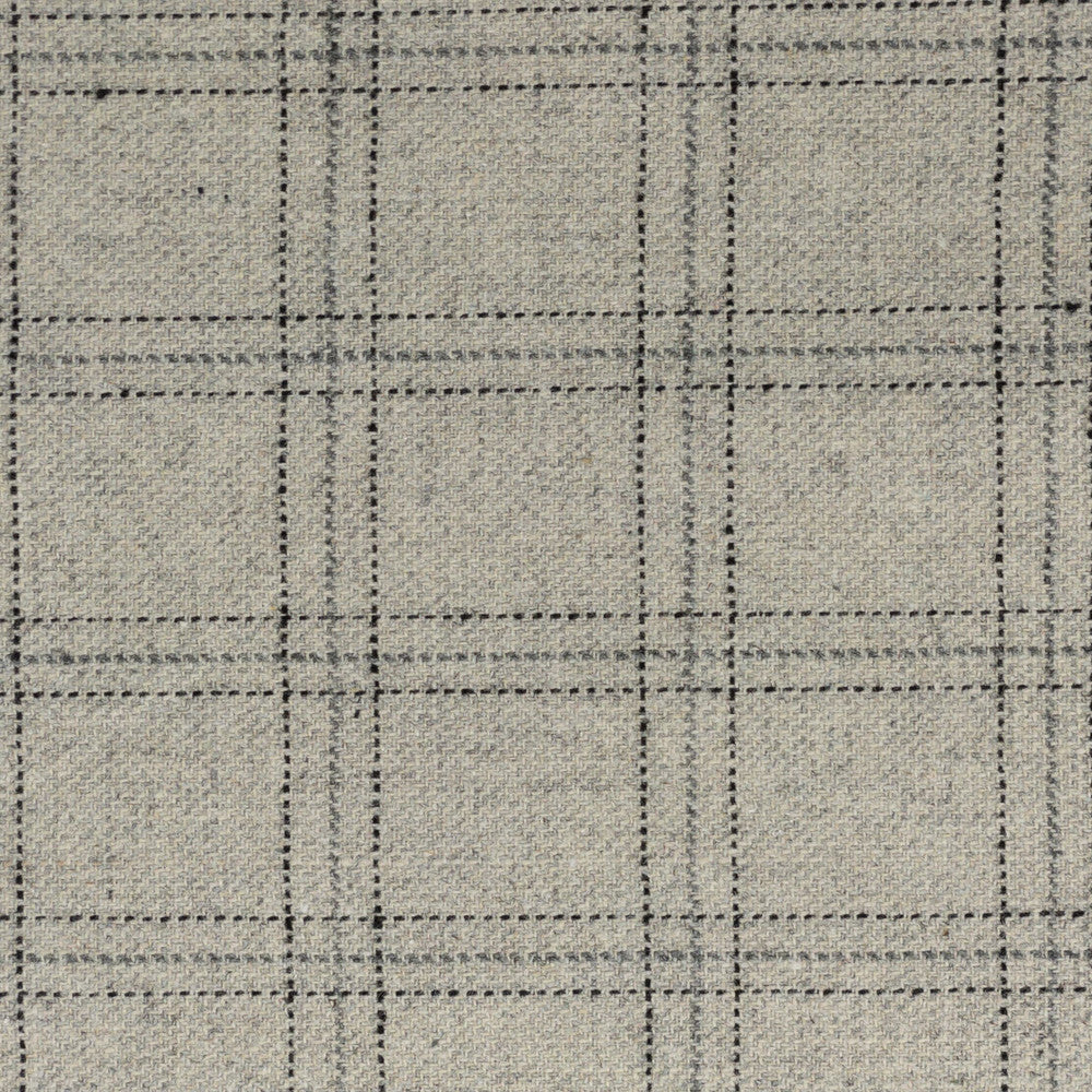 Seaford 2 Ash by Stout Fabric Stout Fabric Seaford 2 AshFabric RAINBOW LIBRARY STONE/CHARCOAL INDIA </p><p>Repeat: H: 3.375, V: 3.375 55 in - Fabric Carolina -