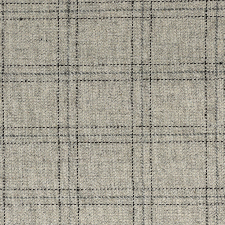 Seaford 2 Ash by Stout Fabric Stout Fabric Seaford 2 AshFabric RAINBOW LIBRARY STONE/CHARCOAL INDIA </p><p>Repeat: H: 3.375, V: 3.375 55 in - Fabric Carolina -