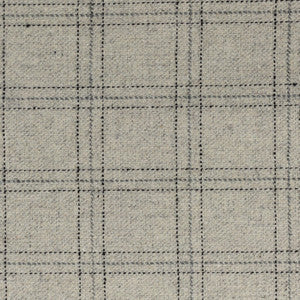 Seaford 2 Ash by Stout Fabric