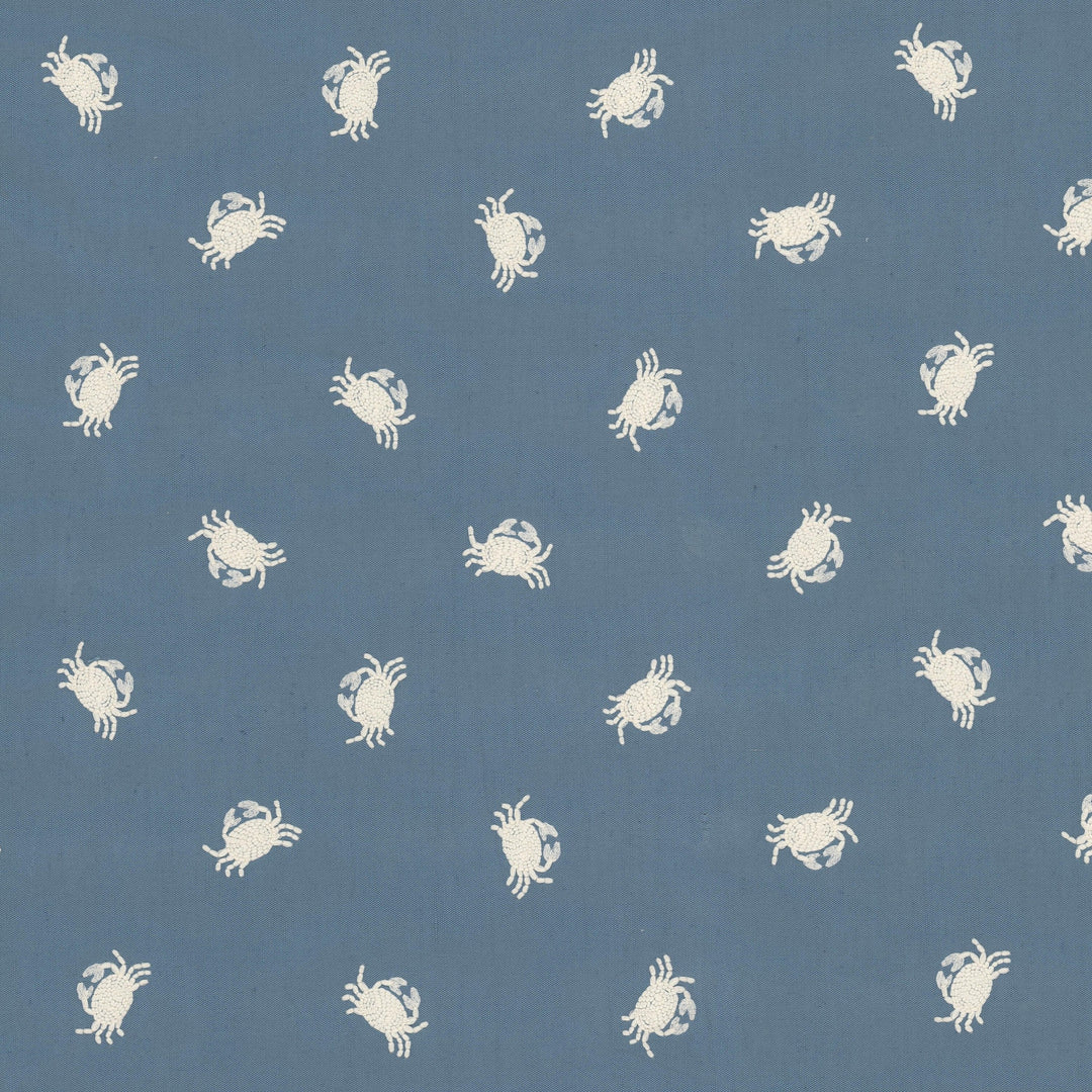 Seaholly 1 Chambray by Stout Designer Fabric