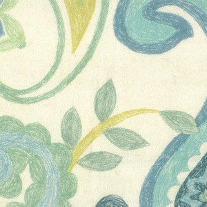 Seamark 1 Lagoon by Stout Fabric