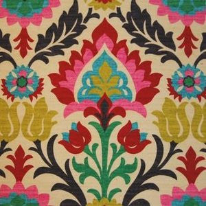 Seaquest Desert Flower by Norbar Fabric