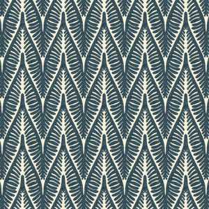Seattle 2 Navy by Stout Fabric