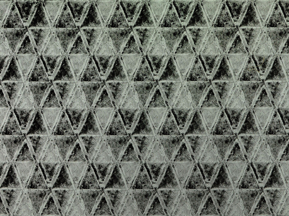 Seattle Noir 947 by Norbar Designer Fabric RITZ 100% POLYESTER ITALY 12 7/8"V 6 1/2"H 60 - Swanky Fabrics -
