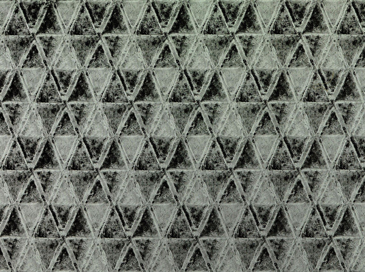 Seattle Noir 947 by Norbar Designer Fabric RITZ 100% POLYESTER ITALY 12 7/8"V 6 1/2"H 60 - Swanky Fabrics -