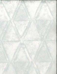 Seattle Silver 90 by Norbar Fabric HEIRLOOM 100% POLYESTER ITALY 12 7/8"V 6 1/2"H 60 - Fabric Carolina -