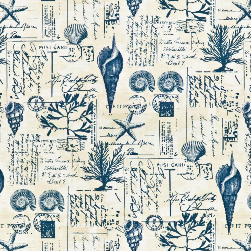 Seaview 3 Pacific by Stout Fabric RAINBOW LIBRARY PORCELAIN/ROYAL 100%COT PAKISTAN CATB 117-2013 WYZENBEEK 50 000 DOUBLE RUB WEAR TEST (HEAVY DUTY) </p><p>Repeat: 27 54 in - Fabric Carolina -