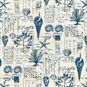 Seaview 3 Pacific by Stout Fabric