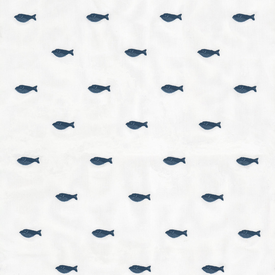 Seaworthy 1 Ocean by Stout Designer Fabric