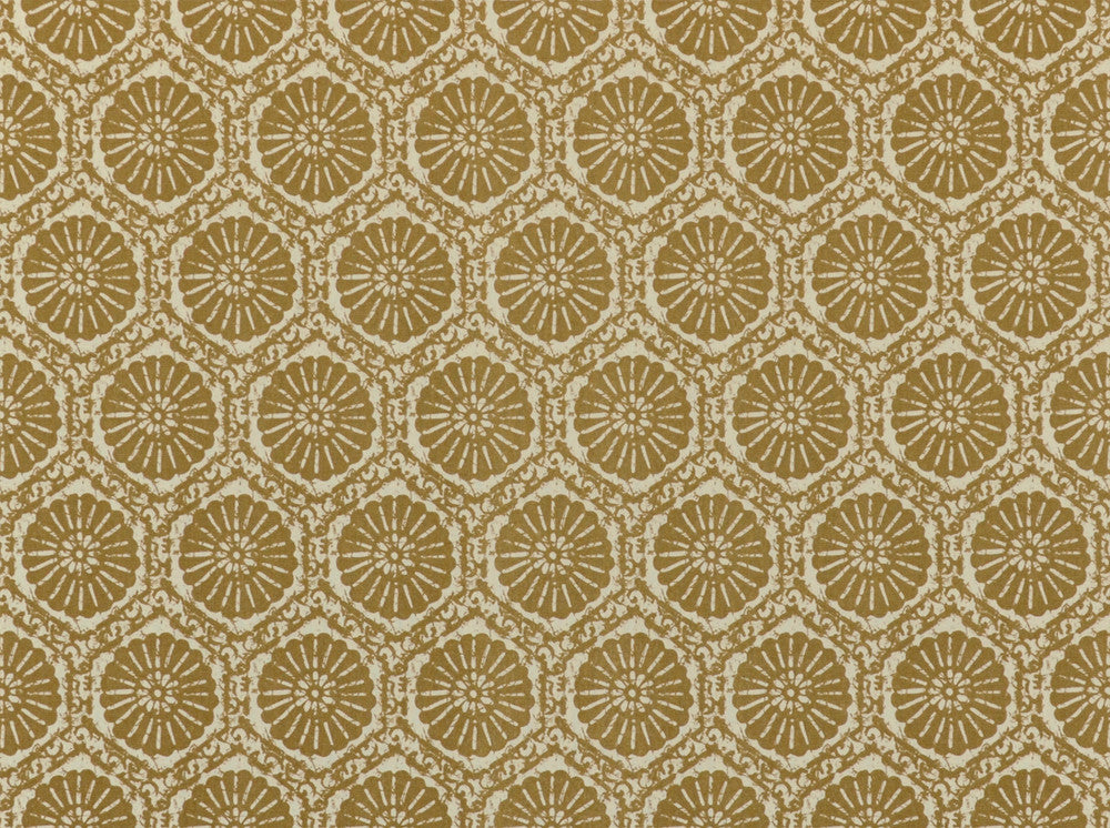 Sea Breeze 166 Sand by Covington Fabric 100% COTTON Pakistan 15000 Horizontal: 3.37 and Vertical: 3.153 54 - Fabric Carolina -