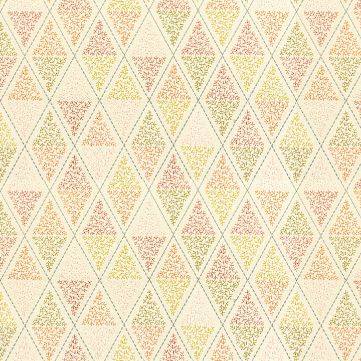 Sebastian 1 Sorbet by Stout Fabric Stout Fabric Sebastian 1 SorbetFabric Comfortable Living Petal/Punch 100%Cot %Vemb India </p><p>Repeat: H: 24.75, V: 0 50 in - Fabric Carolina -