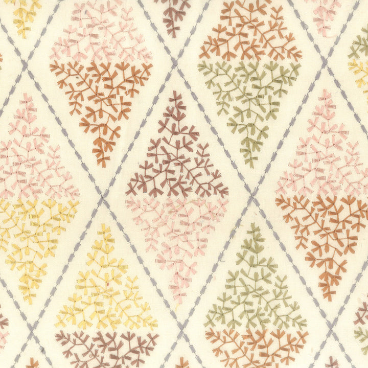 Sebastian 1 Sorbet by Stout Fabric COMFORTABLE LIVING PETAL/PUNCH 100%COT %VEMB INDIA Horizontal: 24.75 and Vertical: 15 50 in - Fabric Carolina -