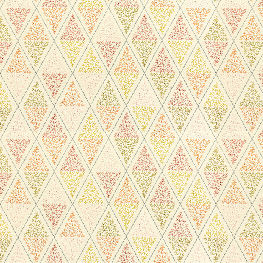 Sebastian 1 Sorbet by Stout Fabric Stout Fabric Sebastian 1 SorbetFabric COMFORTABLE LIVING PETAL/PUNCH 100%COT %VEMB INDIA </p><p>Repeat: H: 24.750, V: 15.000 50 in - Fabric Carolina -