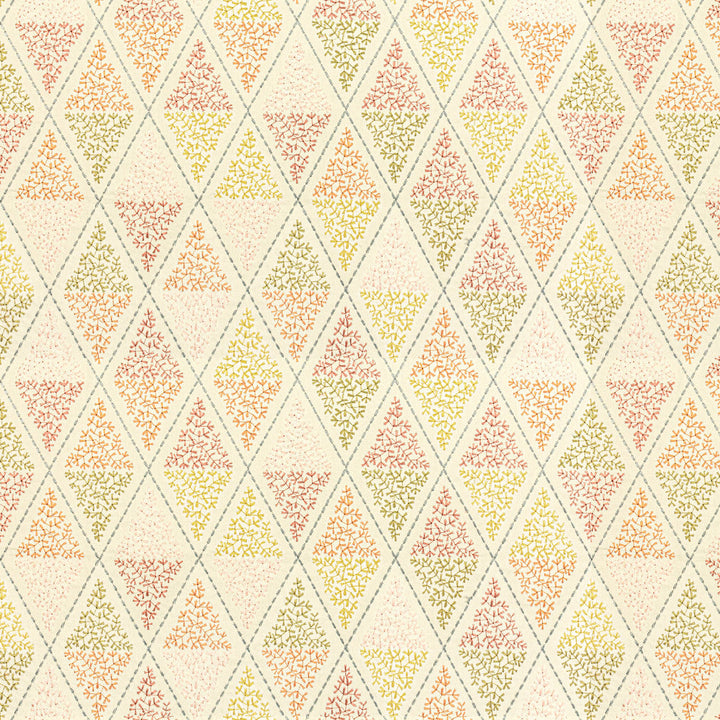 Sebastian 1 Sorbet by Stout Fabric Stout Fabric Sebastian 1 SorbetFabric COMFORTABLE LIVING PETAL/PUNCH 100%COT %VEMB INDIA </p><p>Repeat: H: 24.750, V: 15.000 50 in - Fabric Carolina -