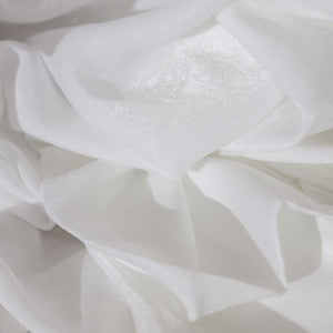 Celestial Sebago Blanc by Europatex Fabric