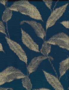 Sebastian Navy by Norbar Fabric