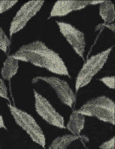 Sebastian Onyx by Norbar Fabric SYMPHONY 100% POLYESTER INDIA 16 3/8"V 9 1/4"H 54 - Fabric Carolina -